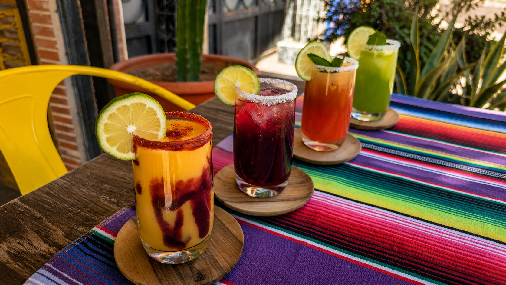 Signature Drinks